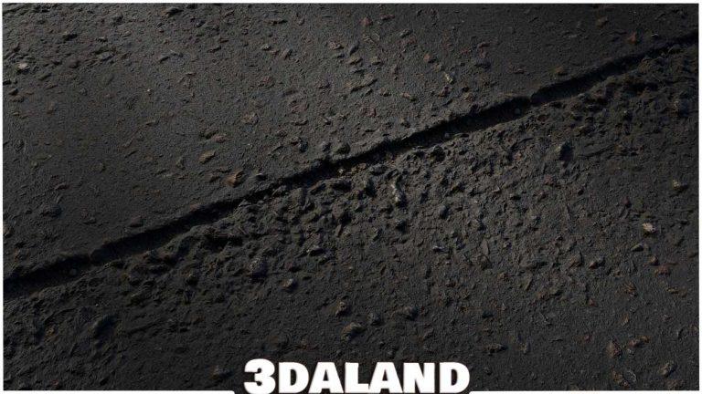 دانلود تکسچر آسفالت