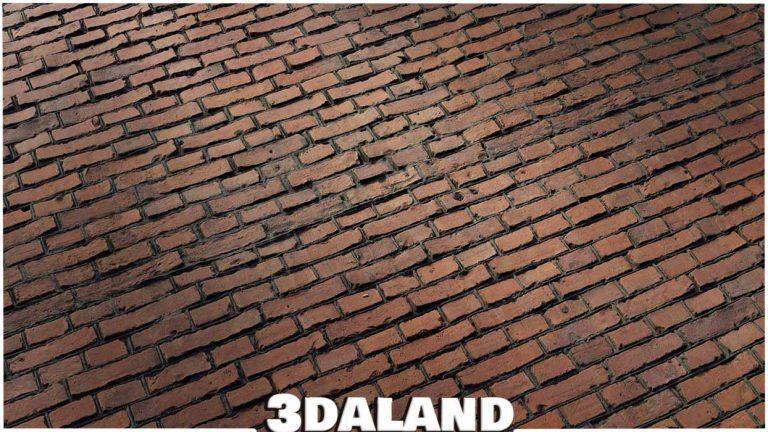 دانلود تکسچر آجر با کیفیت بالا_28