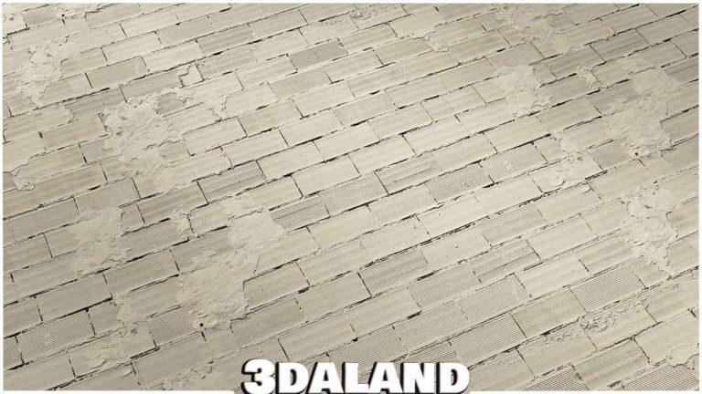 دانلود تکسچر آجر با کیفیت بالا_32