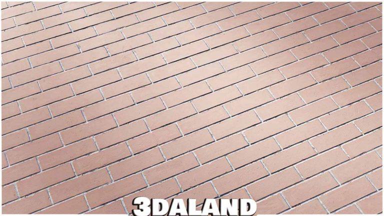 دانلود تکسچر آجر با کیفیت بالا_35