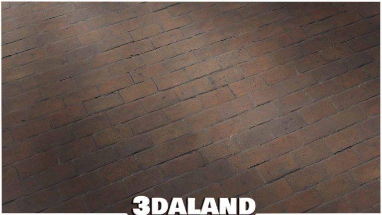 دانلود تکسچر آجر با کیفیت بالا_23