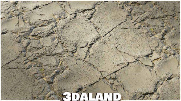 تکسچر بتن برای معماری 55