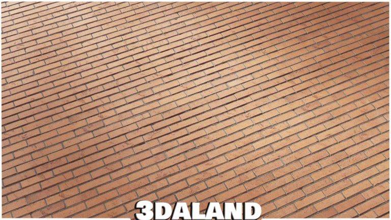 دانلود تکسچر آجر با کیفیت بالا_26