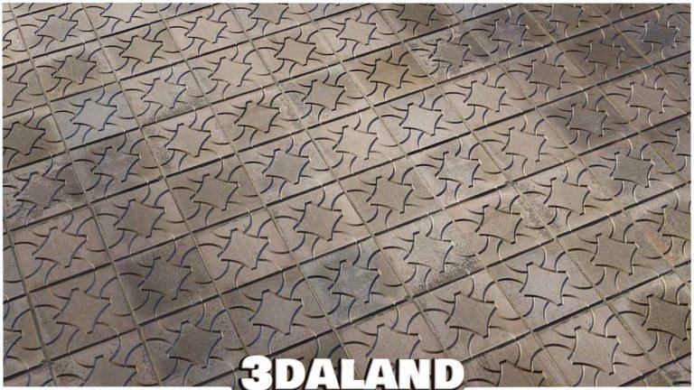 تکسچر_تایل_48